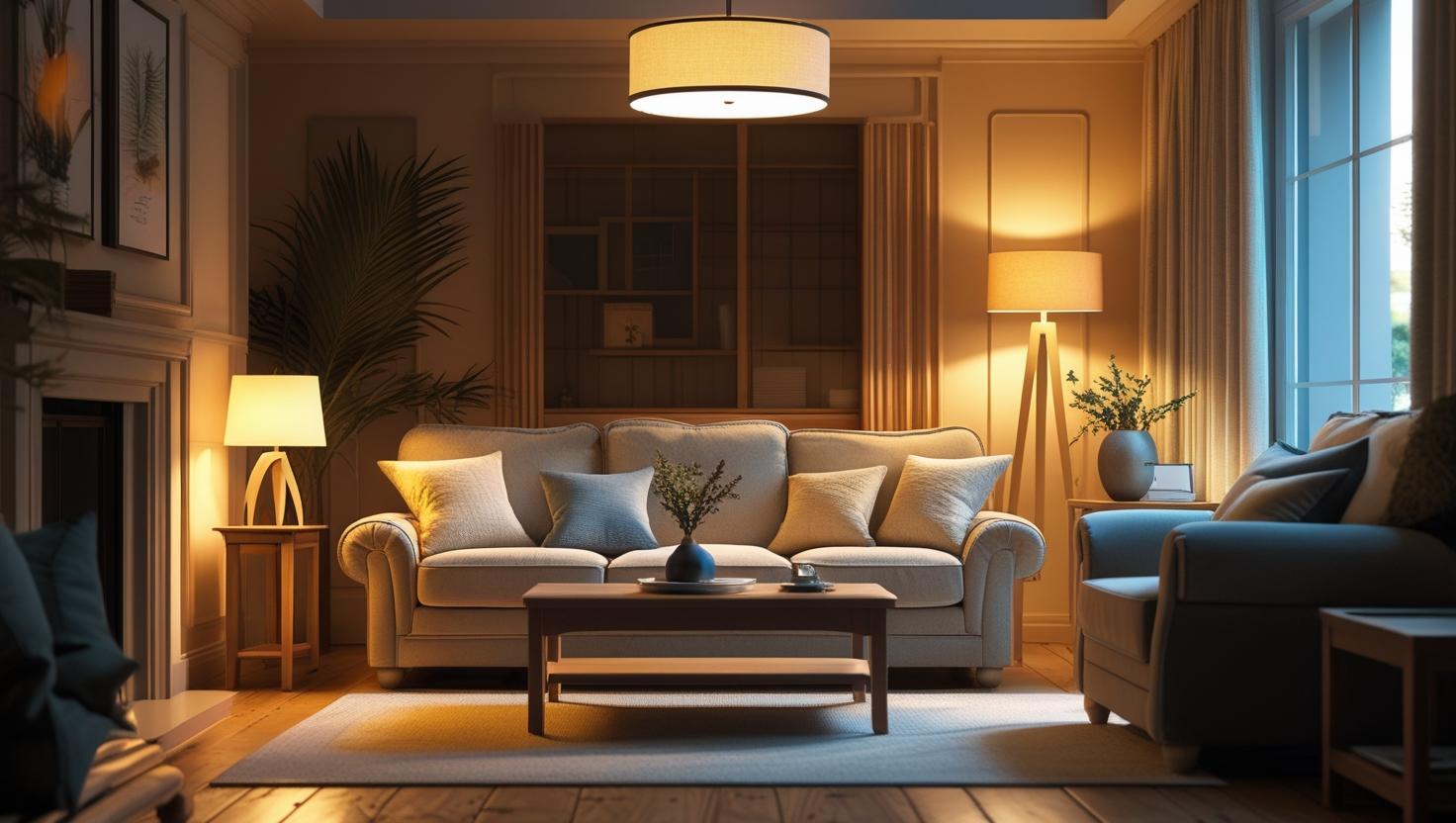 家庭の照明器具お手入れ＆省エネガイド