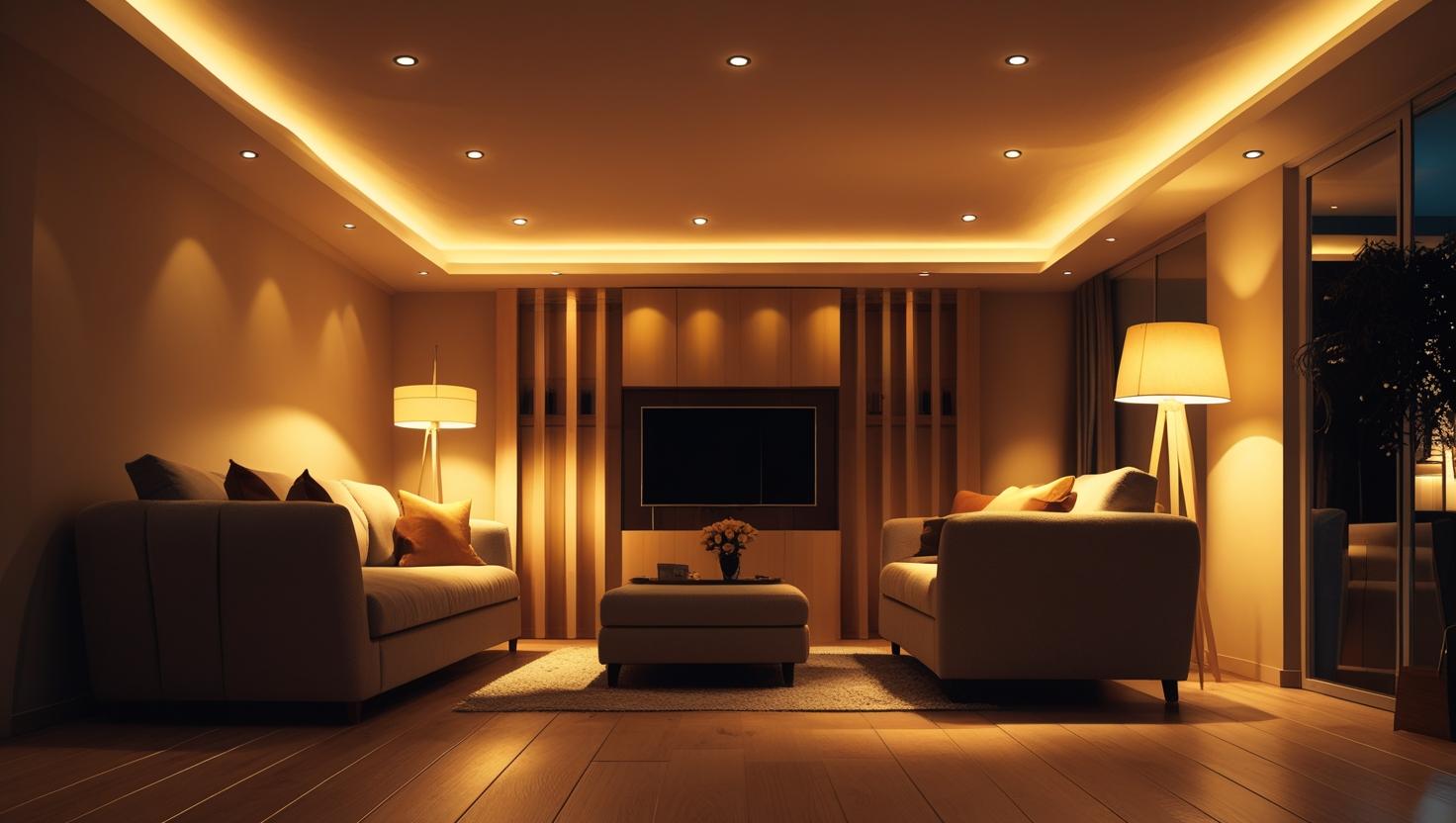 人気の家庭用照明器具：インテリア性と省エネ性で選ぶおすすめ6選