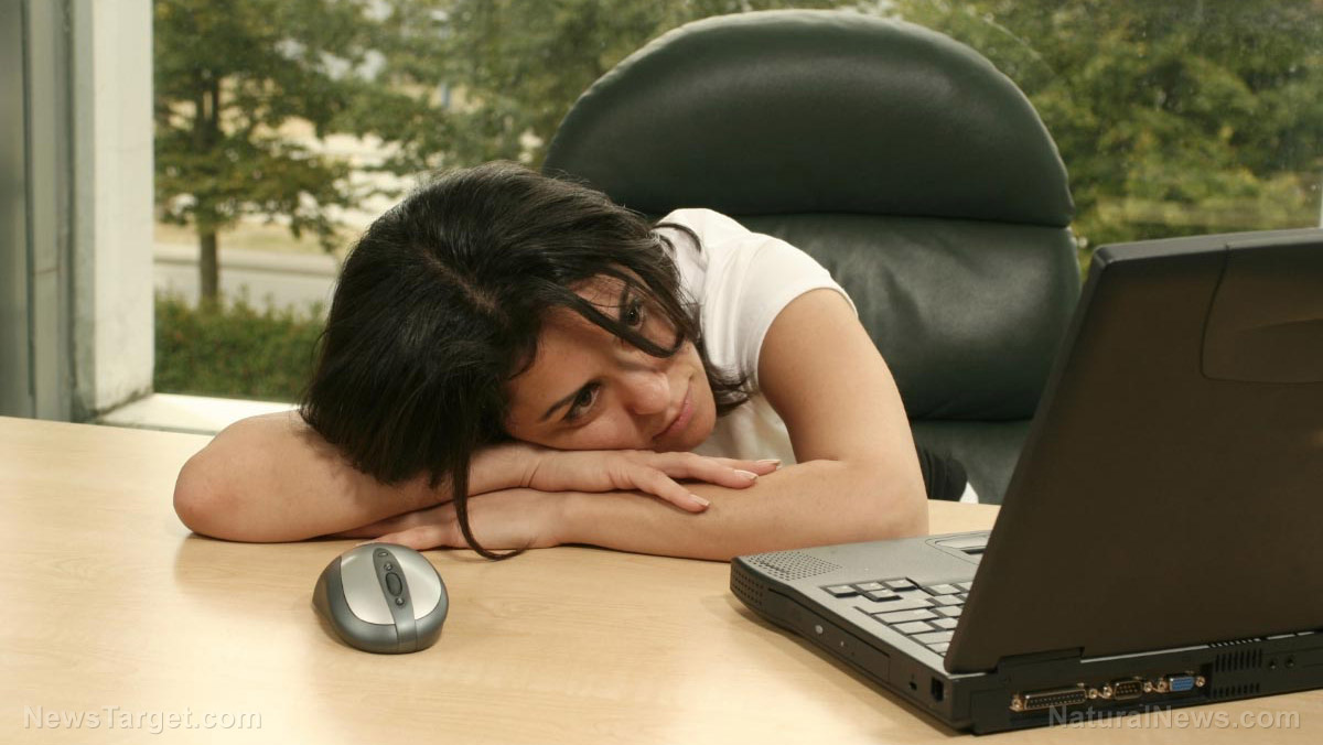 寝不足の代償――脳を早く老けさせる「質の悪い睡眠」