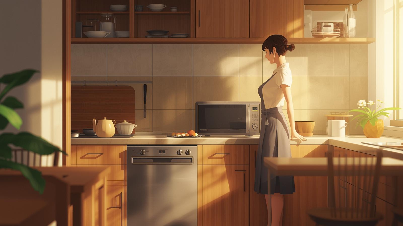 食洗器洗剤最新事情